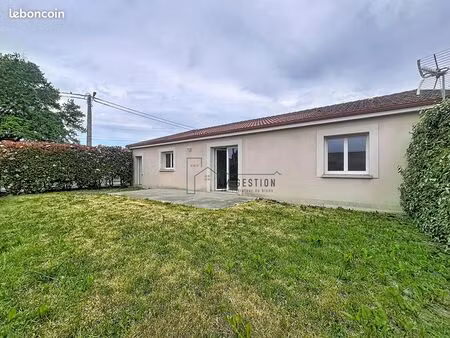 maison 4 pièces 112 m²