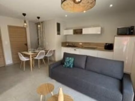 location maison meublee