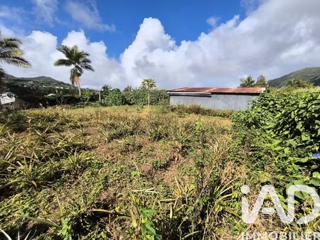 vente terrain 545 m²