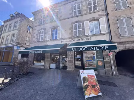vente locaux professionnels 100 m² à gueret (23000)  275 000 €