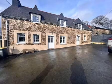 vente maison à laurenan (22230) : à vendre / 130m² laurenan