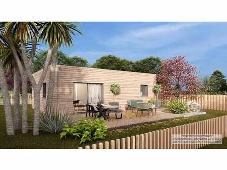 vente maison à fouesnant (29170) : à vendre / 61m² fouesnant