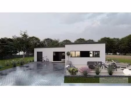 vente maison à garlan (29610) : à vendre / 90m² garlan