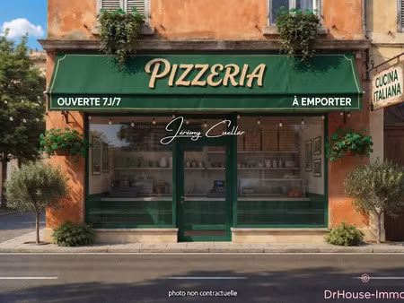 vente locaux professionnels 3 pièces 53 m² à roquebrune-cap-martin (06190)  310 000 €