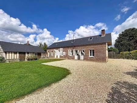 vente maison au neubourg (27110) : à vendre / 125m² le neubourg