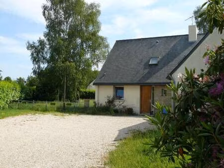 vente maison à quévert (22100) : à vendre / 113m² quévert