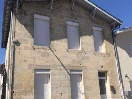 location maison à lamarque (33460) : à louer / 97m² lamarque