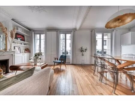 achat : appartement (75017)