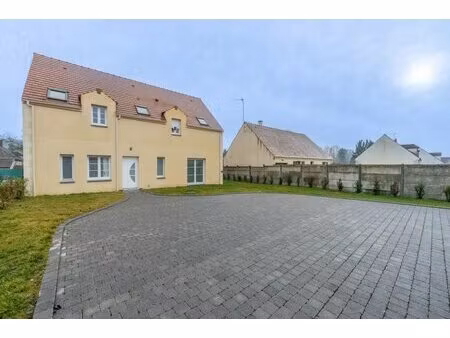 maison moderne 6 pièces à cauvigny