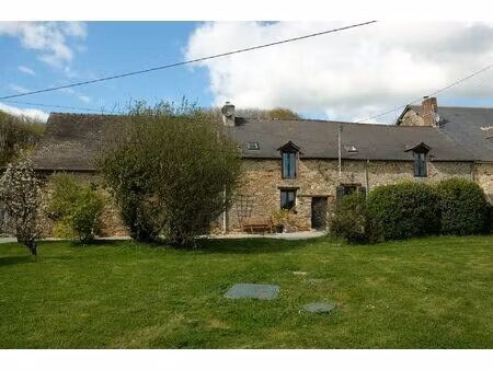 achat : maison (35240)