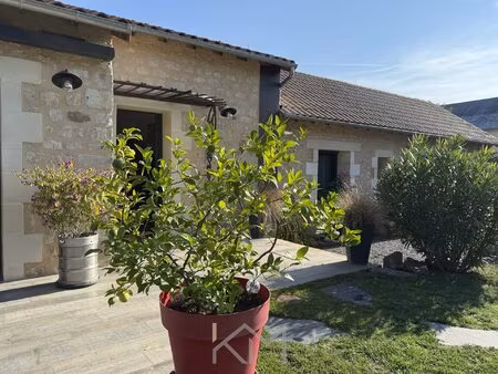 tres belle longere - poitiers liberation
