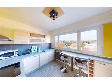 appartement belfort 69 m² t-3 à vendre  101 500 €