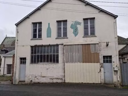 vente immeuble à val-du-layon (49750) : à vendre / 300m² val-du-layon