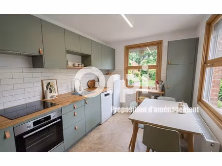 maison béthune 105 m² t-5 à vendre  170 000 €