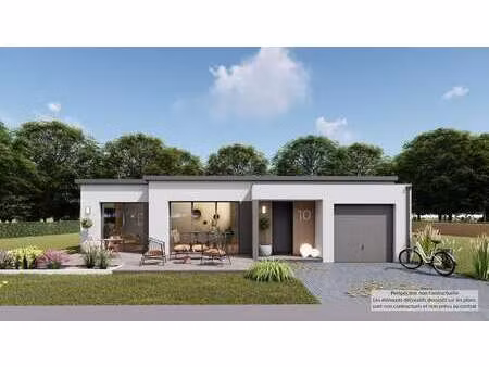 vente maison à briec (29510) : à vendre / 86m² briec