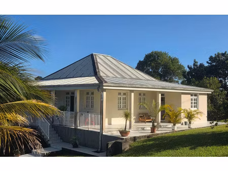 maison gros-morne m² t-4 à vendre  328 000 €