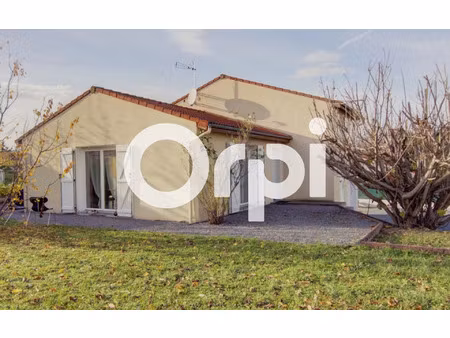 maison lorette 137.19 m² t-4 à vendre  270 000 €