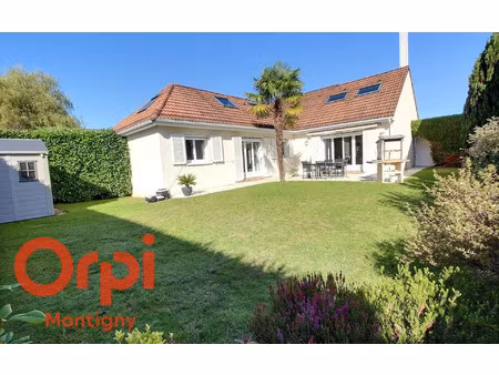 maison montigny-le-bretonneux m² t-7 à vendre  735 000 €