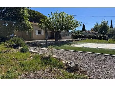 maison régusse m² t-4 à vendre  310 000 €