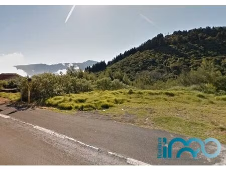 terrain à vendre le tampon