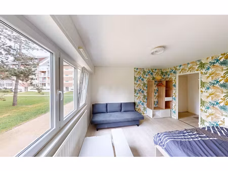 location appartement  33 m² t-1 à valdoie  500 €