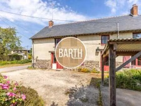 vente maison à bréal-sous-montfort (35310) : à vendre / 157m² bréal-sous-montfort