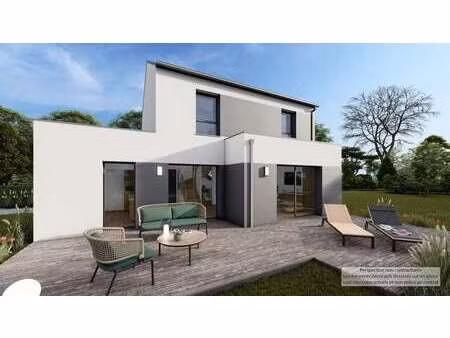 vente maison à gâvres (56680) : à vendre / 98m² gâvres