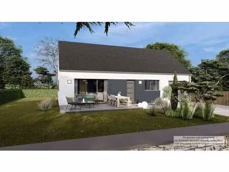 vente maison à locmaria-plouzané (29280) : à vendre / 70m² locmaria-plouzané