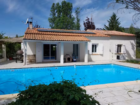 propriété d'exception  maison 125 m² de plein pied t5  panorama 360  terrain clôturé 17 00