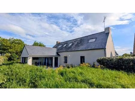vente maison à plonévez-porzay (29550) : à vendre / 143m² plonévez-porzay