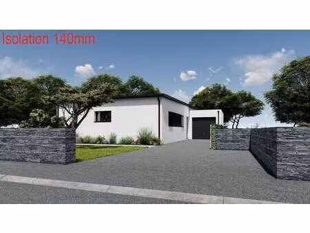 vente maison à pont-l'abbé (29120) : à vendre / 102m² pont-l'abbé