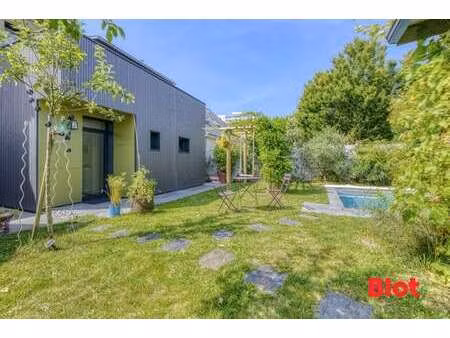 vente maison piscine à saint-herblain (44800) : à vendre piscine / 154m² saint-herblain