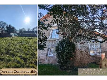 vente maison à savenay (44260) : à vendre / 92m² savenay