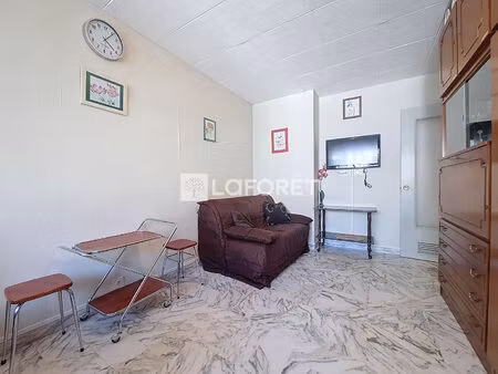 studio meublé - 'le santa maria' 27 porte de france 06500 menton