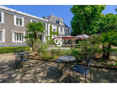 vente hôtel 22 pièces