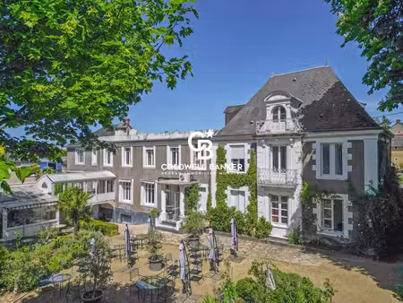 vente hôtel 22 pièces