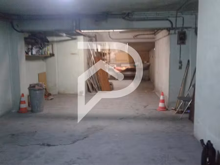 vente parking 49 m² à marseille 5ème (13005)  60 000 €