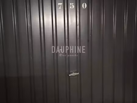 vente parking 13.26 m² à paris 6ème (75006)  40 000 €