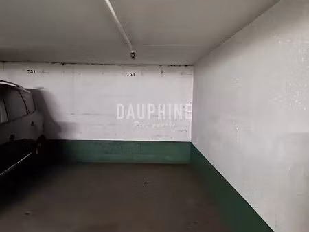 vente parking 13.41 m² à paris 6ème (75006)  25 000 €