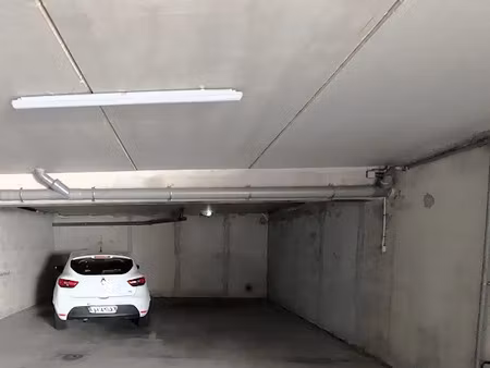 vente parking 22 m² à tournefeuille (31170)  20 000 €