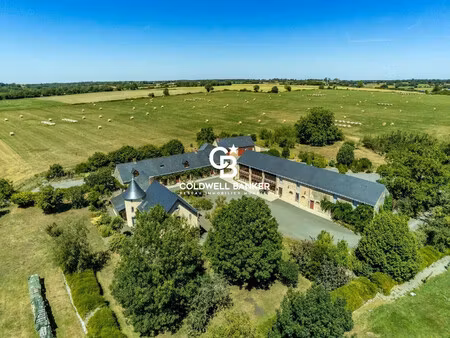 vente maison 21 pièces