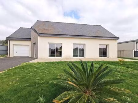 vente maison à pontrieux (22260) : à vendre / 103m² pontrieux