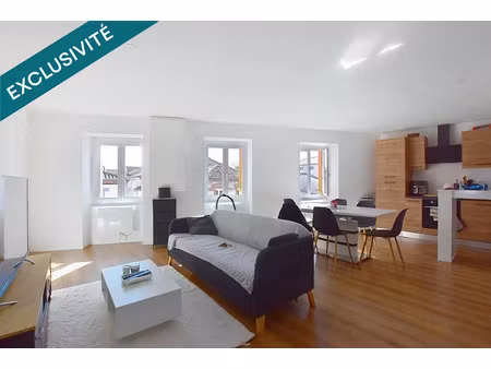 vente immeuble 0 pièces 210 m² à sury-le-comtal (42450)  279 000 €