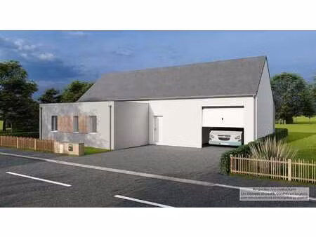 vente maison à évran (22630) : à vendre / 100m² évran