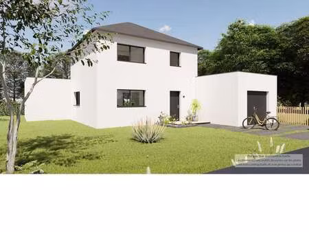 vente maison à garlan (29610) : à vendre / 109m² garlan