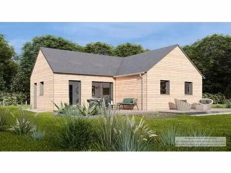 vente maison à la gouesnière (35350) : à vendre / 81m² la gouesnière