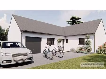 vente maison à plouër-sur-rance (22490) : à vendre / 85m² plouër-sur-rance