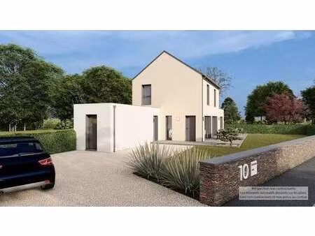 vente maison à torcé (35370) : à vendre / 106m² torcé