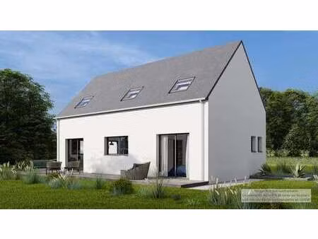 vente maison à la fresnais (35111) : à vendre / 109m² la fresnais