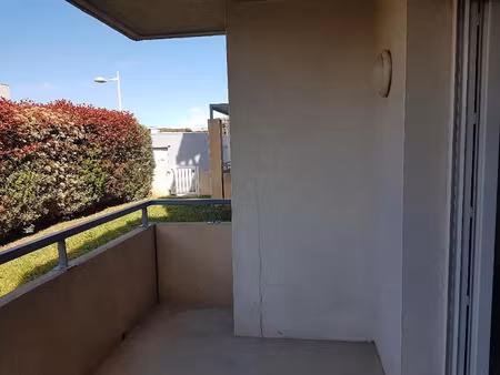 location appartement 2 pièces 38.24 m² à agde (34300)  555 €